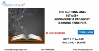 [Free Webinar] The Blurring Lines between Andragogy & Pedagogy Learning Principles