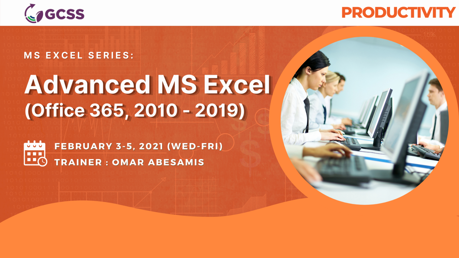 Advanced MS Excel (Office 365, 2010-2019), Manila, National Capital Region, Philippines
