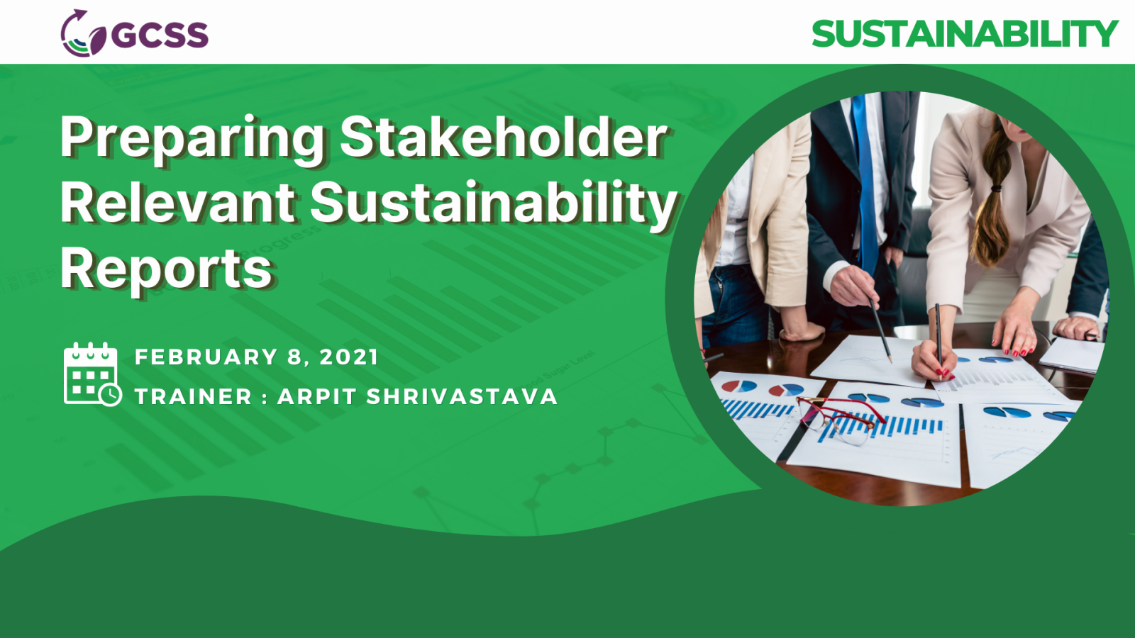 Preparing Stakeholder Relevant Sustainability Reports, Manila, National Capital Region, Philippines
