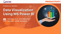 Data Visualization Using MS Power BI