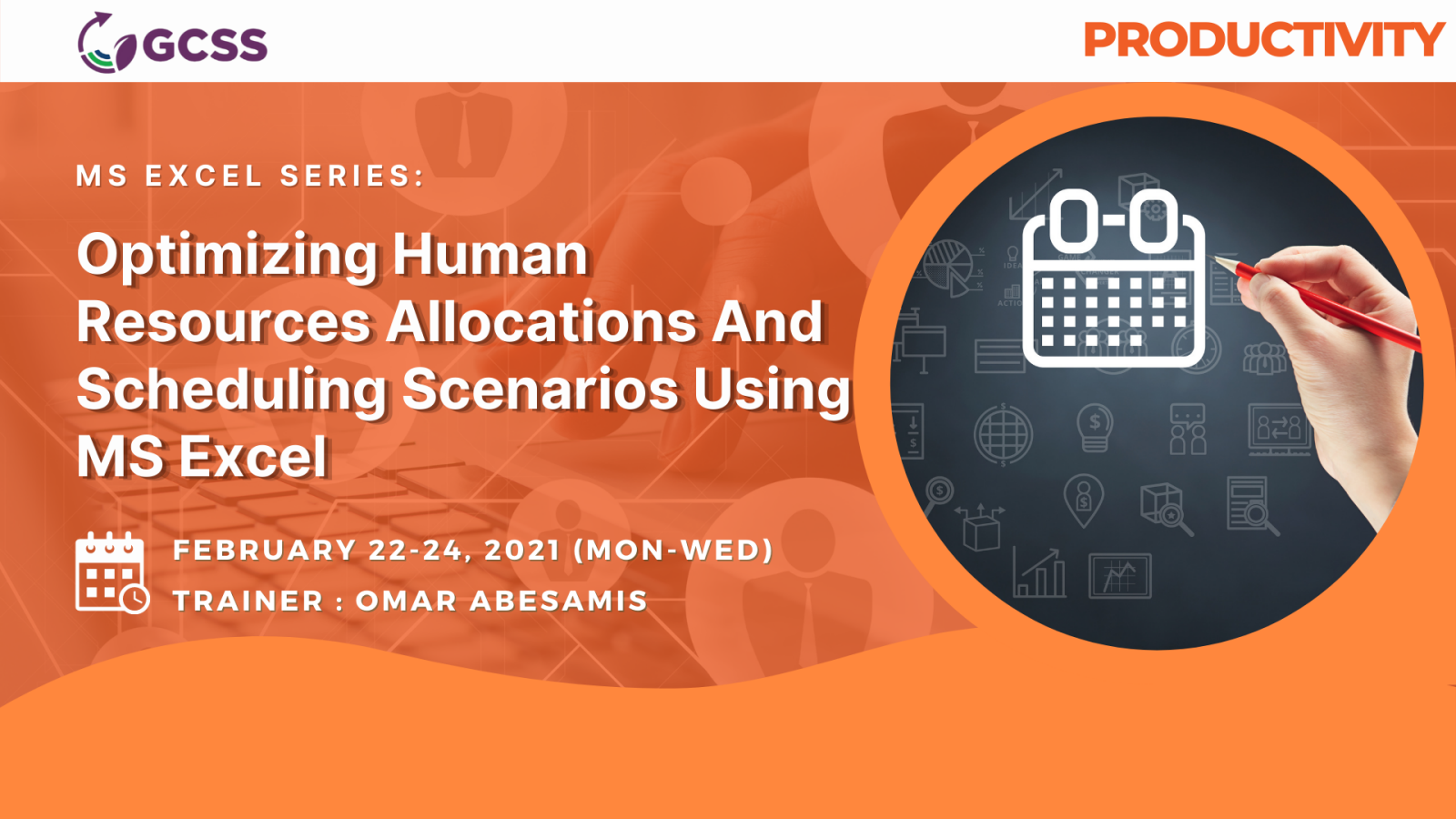 Optimizing Human Resources Allocations And Scheduling Scenarios Using MS Excel, Manila, National Capital Region, Philippines