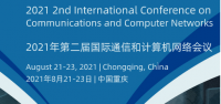 2021 2nd International Conference on Communications and Computer Networks (CCCN 2021)