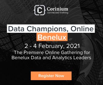 Data Champions, Online- Benelux 2021, Virtual Event, Netherlands