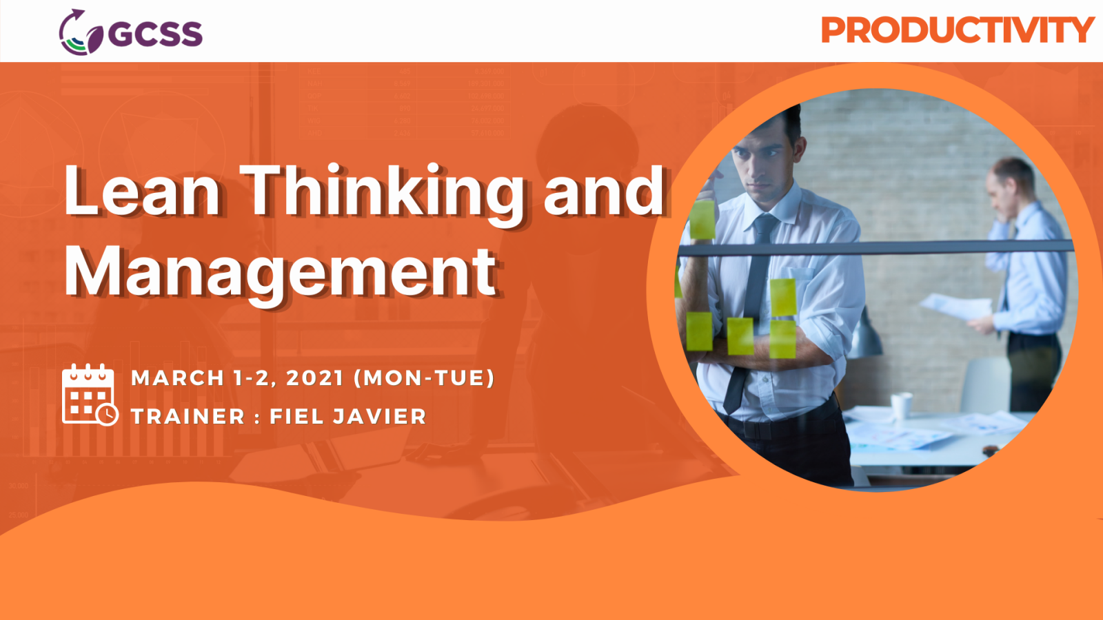 Lean Thinking and Management, March 1-2, 2021, Manila, National Capital Region, Philippines