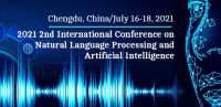 2021 2nd International Conference on Natural Language Processing and Artificial Intelligence (NLPAI 2021)