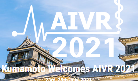 2021 5th International Conference on Artificial Intelligence and Virtual Reality (AIVR 2021), Kumamoto, Japan