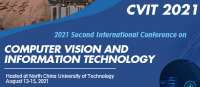 2021 Second International Conference on Computer Vision and Information Technology (CVIT 2021)