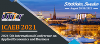 2021 5th International Conference on Applied Economics and Business (ICAEB 2021)