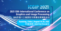 2021 13th International Conference on Graphics and Image Processing (ICGIP 2021)