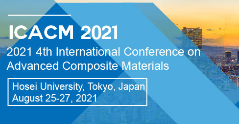 2021 4th International Conference on Advanced Composite Materials (ICACM 2021), Tokyo, Japan