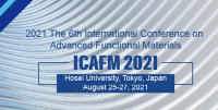 2021 The 6th International Conference on Advanced Functional Materials (ICAFM 2021)