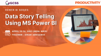 Data Story Telling Using MS Power BI