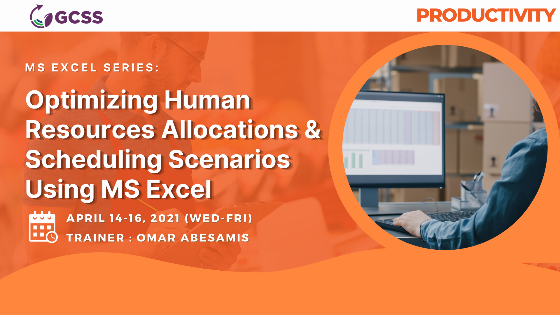 Optimizing Human Resources Allocations And Scheduling Scenarios Using MS Excel, Manila, National Capital Region, Philippines