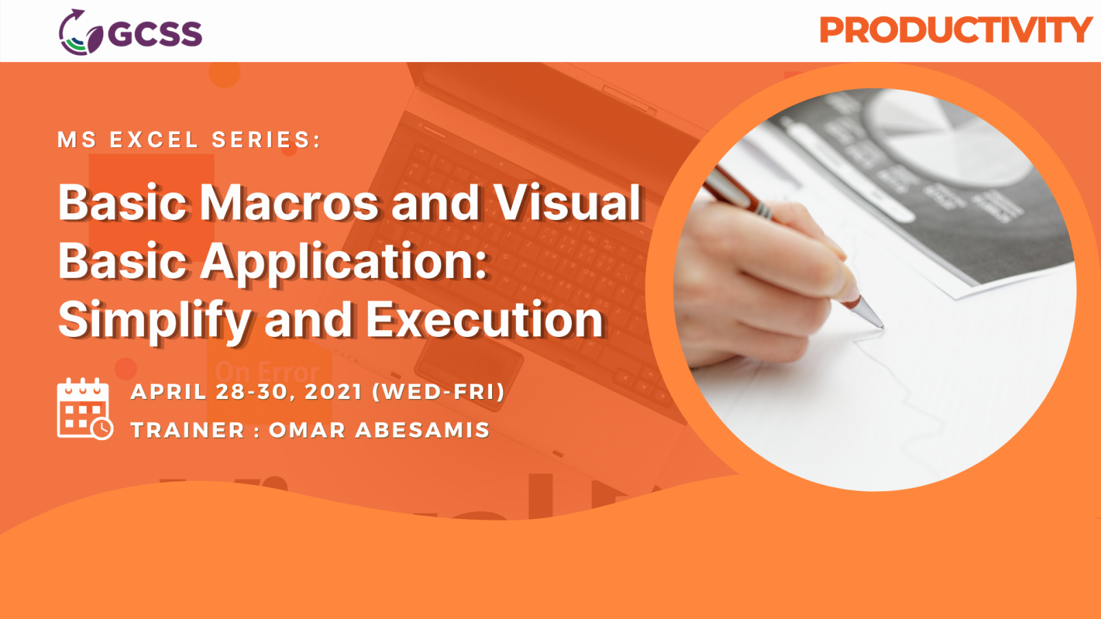 Basic Macros and Visual Basic Application: Simplify and Execute Spreadsheet Tasks in just One Click, Manila, National Capital Region, Philippines