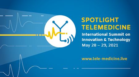 Spotlight Telemedicine​ - International Summit on Innovation and Technology, Virtual, Germany