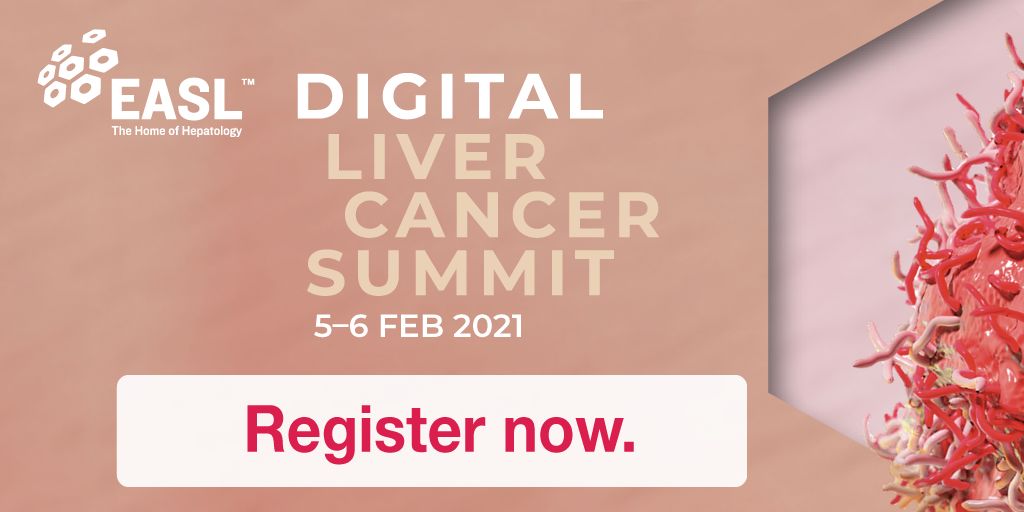 Digital Liver Cancer Summit 2021, Virtual, Switzerland