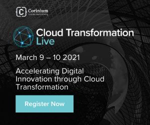 Cloud Transformation: Live 2021, Virtual Event, United States