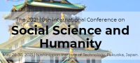 2021 10th International Conference on Social Science and Humanity (ICSSH 2021)