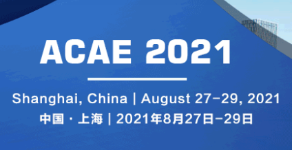 2021 3rd Asia Conference on Automation Engineering (ACAE 2021), Shanghai, China
