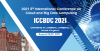 2021 5th International Conference on Cloud and Big Data Computing (ICCBDC 2021)