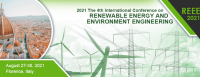 2021 The 4th International Conference on Renewable Energy and Environment Engineering (REEE 2021)