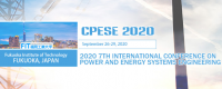2021 8th International Conference on Power and Energy Systems Engineering (CPESE 2021)