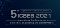 2021 5th International Conference on Biomedical Engineering and Bioinformatics (ICBEB 2021)