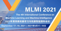 2021 The 4th International Conference on Machine Learning and Machine Intelligence (MLMI 2021)