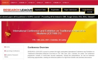 International Conference and Exhibition on Traditional & Alternative Medicine