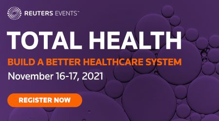 Reuters Events' Total Health 2021, Online, United States