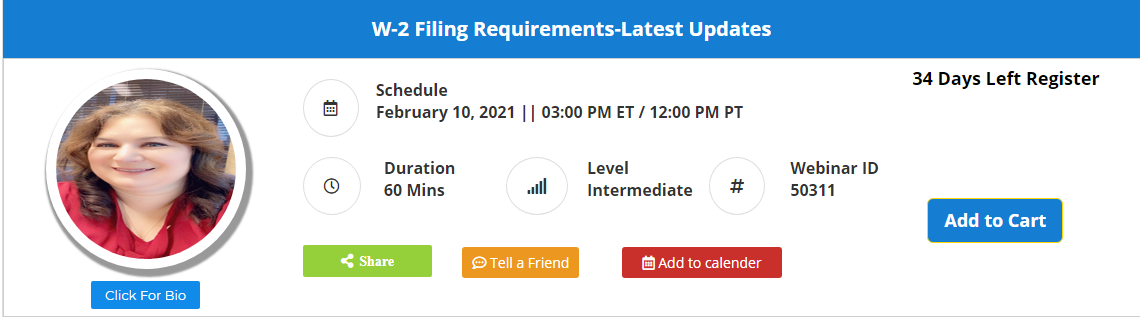 W-2 Filing Requirements-Latest Updates, Leawood, Kansas, United States