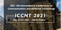 2021 5th International Conference on Communication and Network Technology (ICCNT 2021)