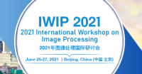 2021 International Workshop on Image Processing (IWIP 2021)