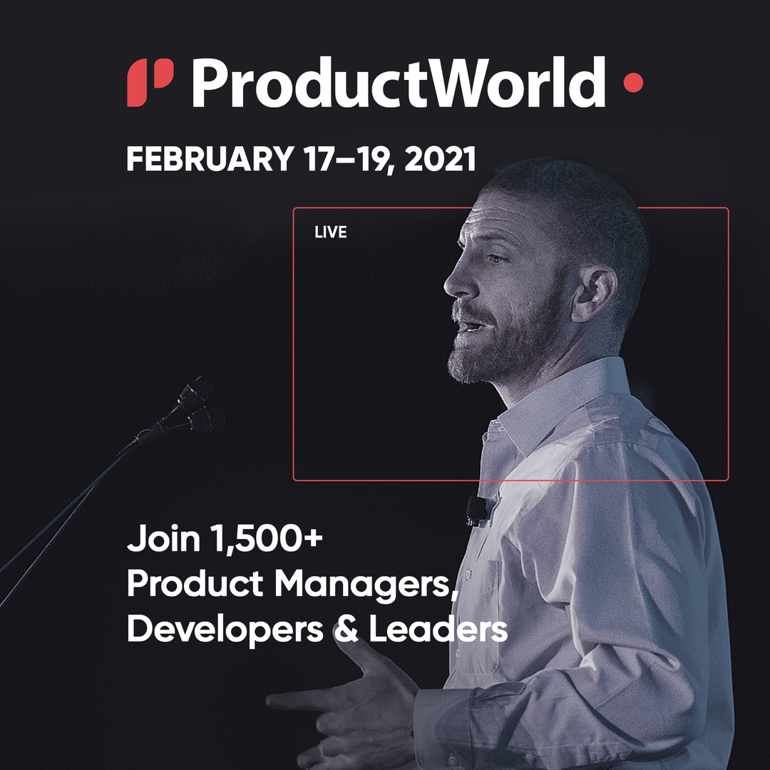 ProductWorld 2021, Online, United States