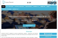 International Conference on Identity Politics