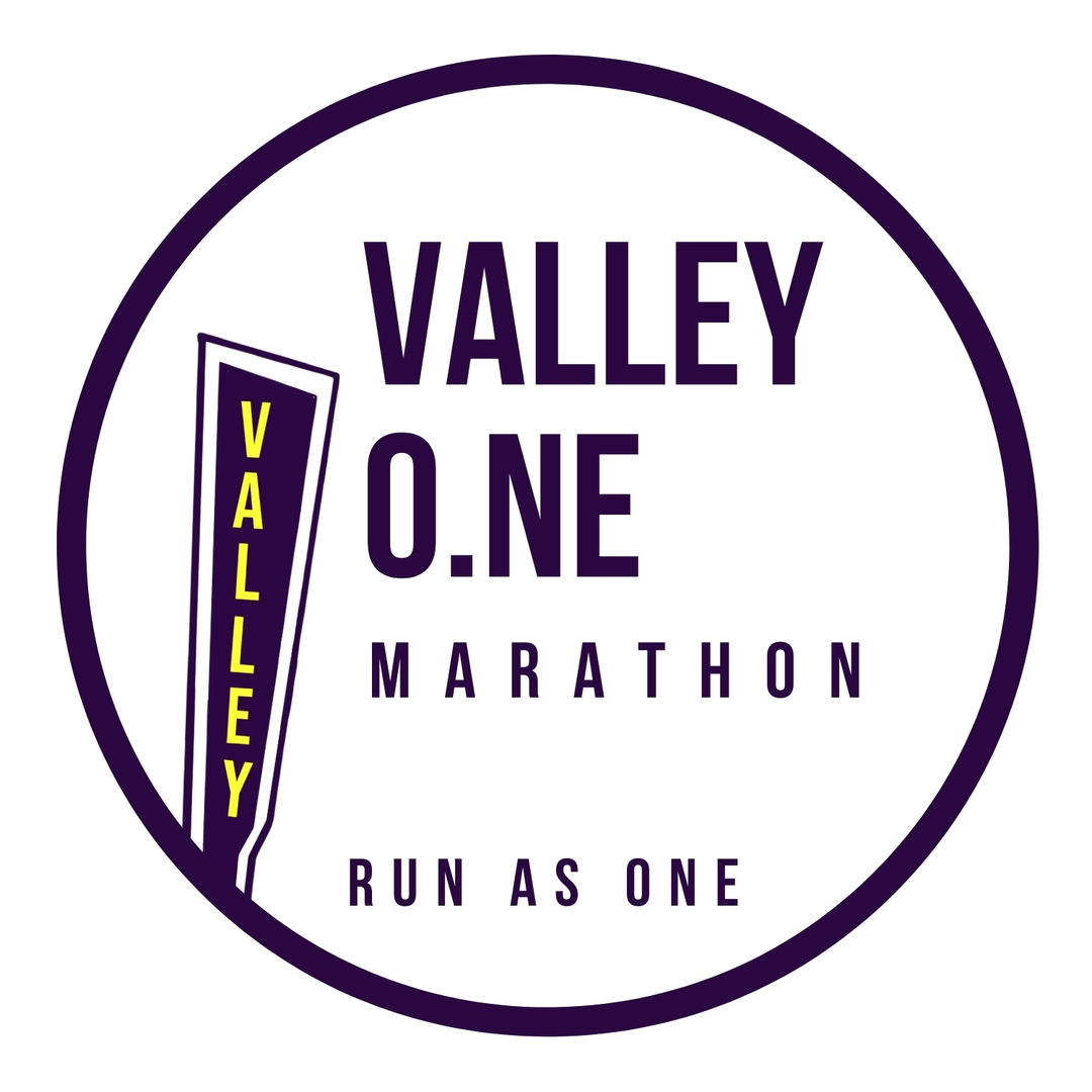 Valley O.NE Marathon and Half Marathon, April 2021, Valley, Nebraska, United States
