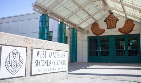 West Van Senior Secondary 52nd Reunion Class of 1970, West Vancouver, British Columbia, Canada
