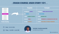 Crash Course: User Story 101