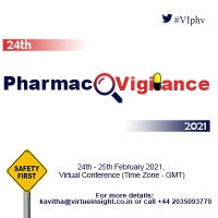 https://www.virtueinsight.com/pharma/24th-Pharmacovigilance-2021--Virtual-Conference/