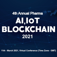 4th Annual Pharma AI, IoT & Blockchain 2021 (Virtual Conference)