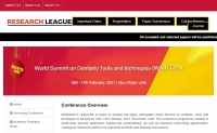 World Summit on Dentistry Tools and techniques