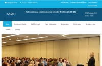 International Conference on Identity Politics