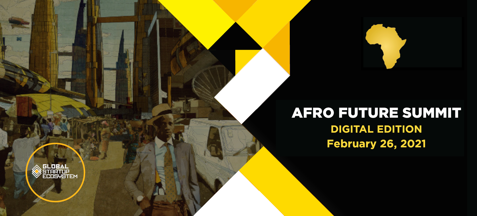 Afro Future Summit, No Location, Ghana