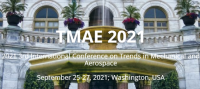 2021 3rd International Conference on Trends in Mechanical and Aerospace (TMAE 2021)