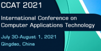 2021 International Conference on Computer Applications Technology (CCAT 2021)