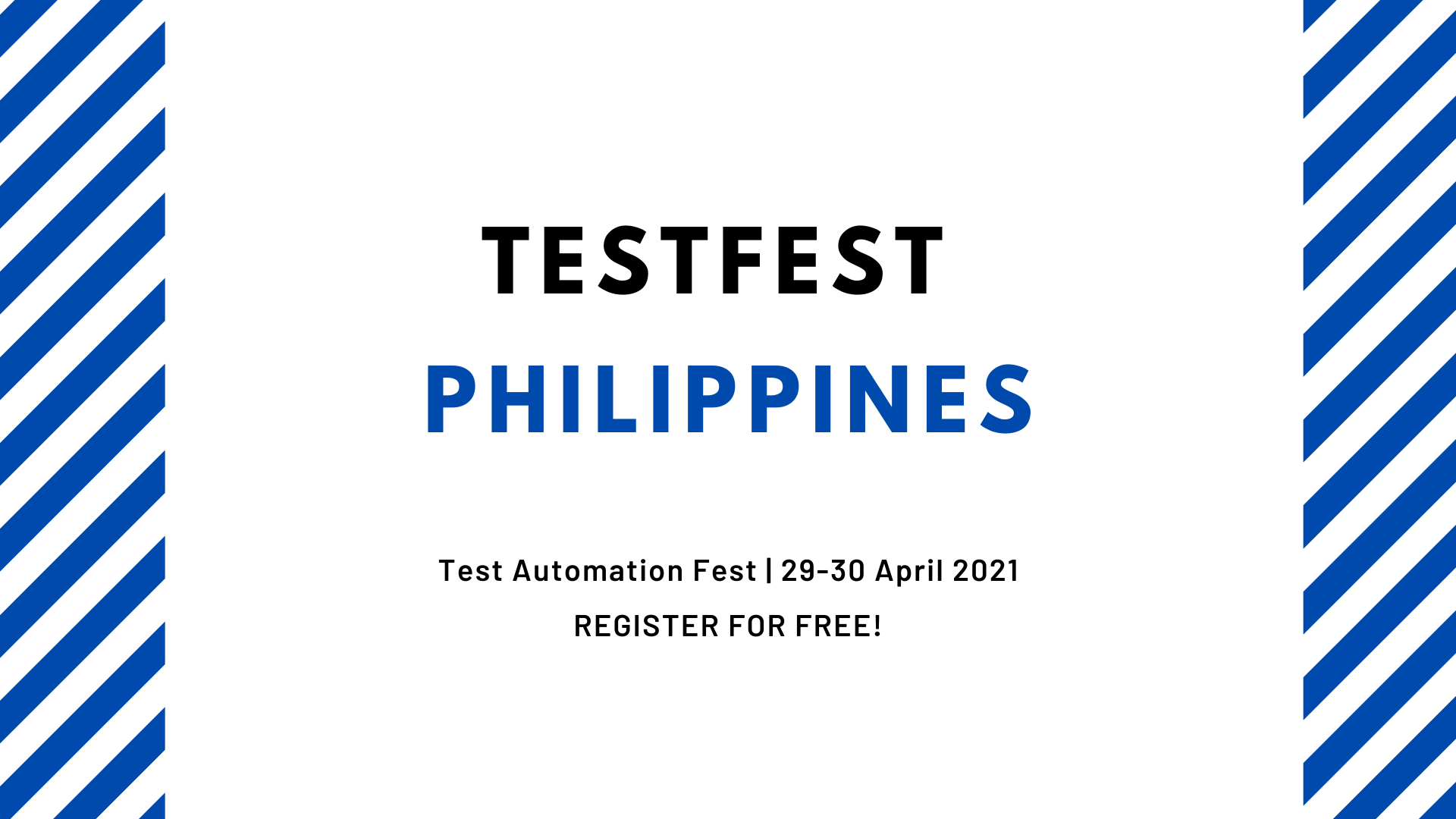 TestFest Philippines, Philippines