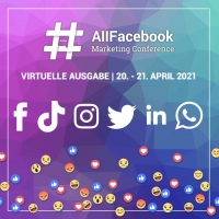 AllFacebook Marketing Conference Munich Virtual 2021