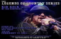 Kid Rock Tribute Live Show and Live Stream