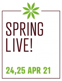 Spring Live! 2021