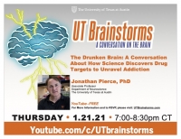UT Brainstorms: A Conversation on the Brain (VIRTUAL)